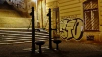 TZ-Vodní prvek pod legendárními žižkovskými schody bude